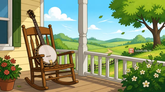 Scene 1 - Old Fart Donald E I E I NO