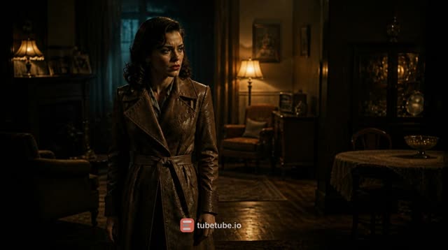 Scene 5 - He Called My Name
