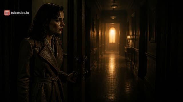 Scene 6 - He Called My Name
