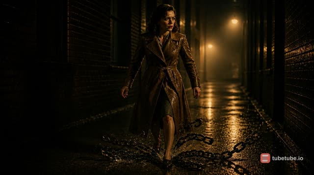Scene 7 - He Called My Name