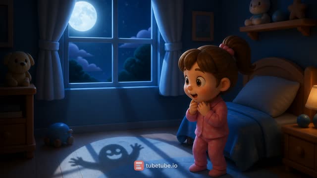 Scene 3 - Shadow Dance with Me