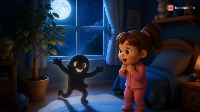 Scene 4 - Shadow Dance with Me