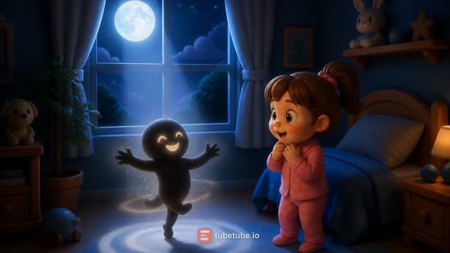 Scene 6 - Shadow Dance with Me