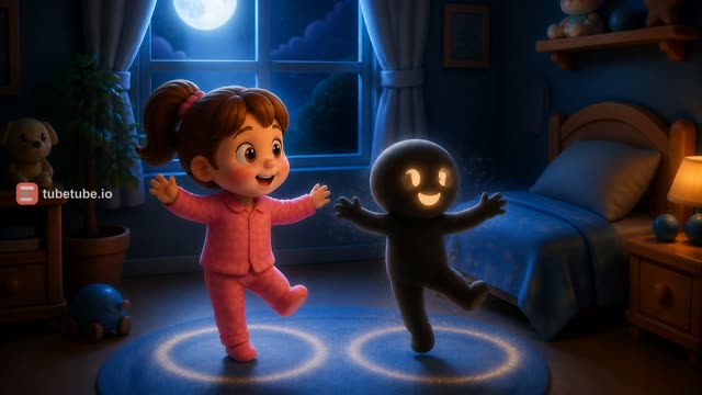 Scene 11 - Shadow Dance with Me