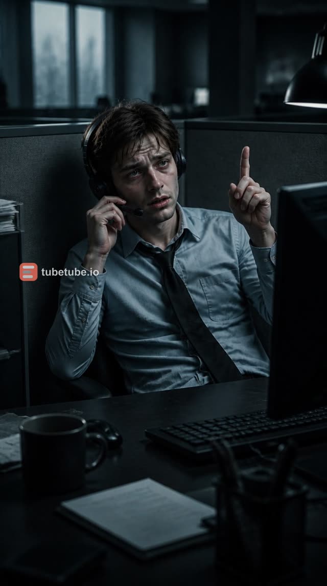 Scene 7 - Le Secret du Service Client