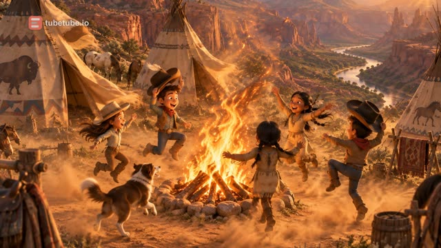 Scene 3 - Los Cuatro Elementos — La Rueda Academia