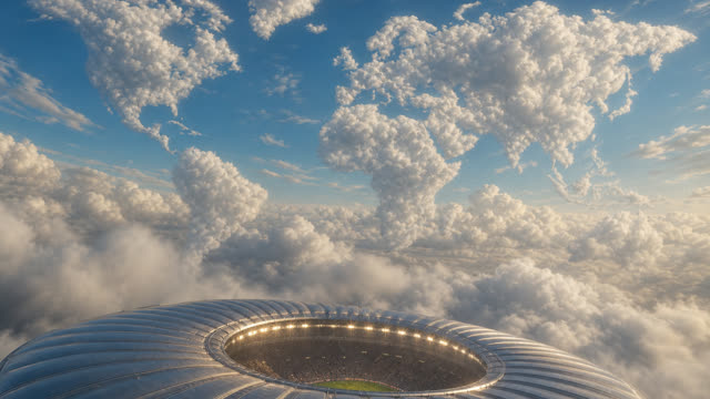 Scene 2 - World Cup Flight Adventure