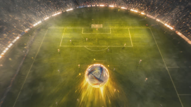 Scene 3 - World Cup Flight Adventure