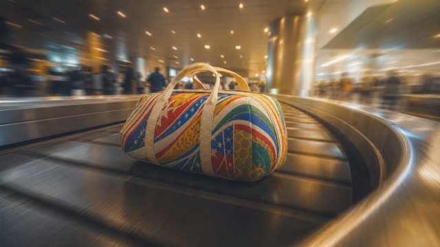 Scene 4 - World Cup Flight Adventure