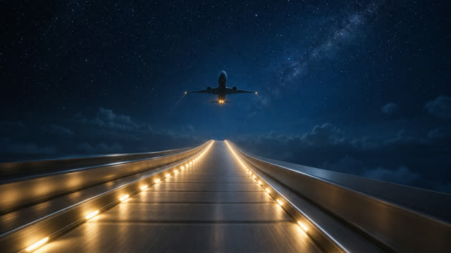 Scene 5 - World Cup Flight Adventure