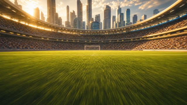 Scene 7 - World Cup Flight Adventure