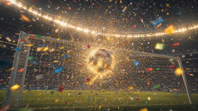 Scene 10 - World Cup Flight Adventure