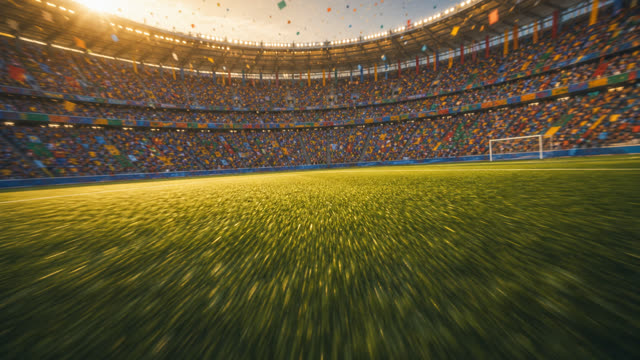 Scene 11 - World Cup Flight Adventure