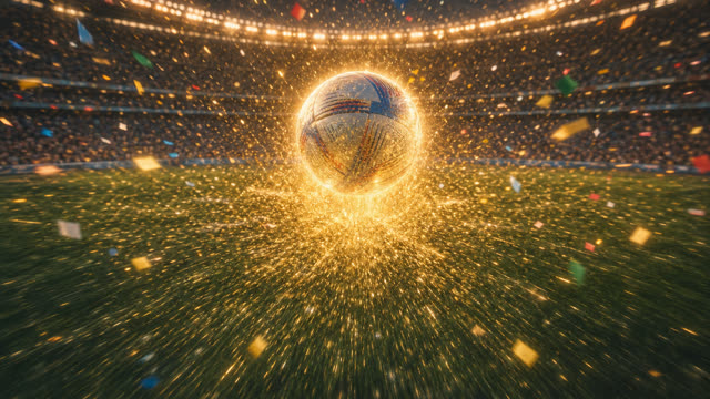 Scene 12 - World Cup Flight Adventure