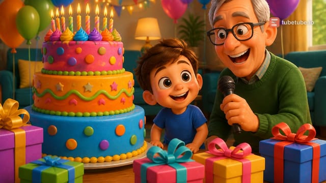 Bon anniversaire Boubix