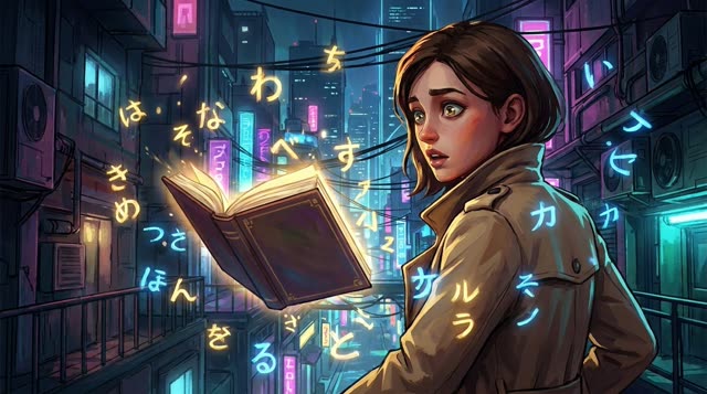 Scene 2 - 第1課 — Se présenter