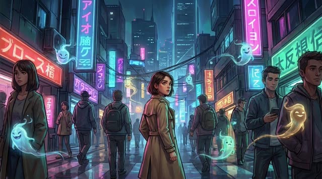 Scene 4 - 第1課 — Se présenter