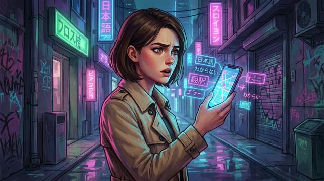 Scene 5 - 第1課 — Se présenter