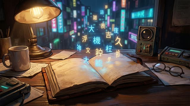 Scene 6 - 第1課 — Se présenter