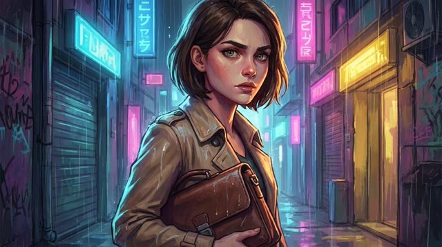 Scene 8 - 第1課 — Se présenter