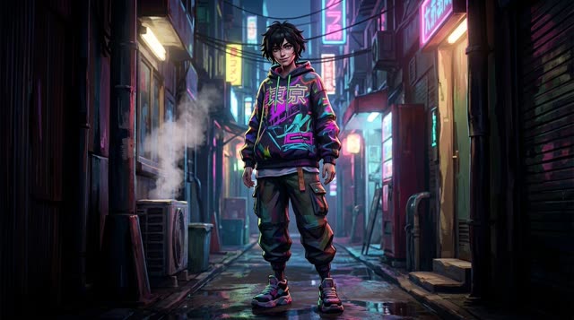 Scene 10 - 第1課 — Se présenter