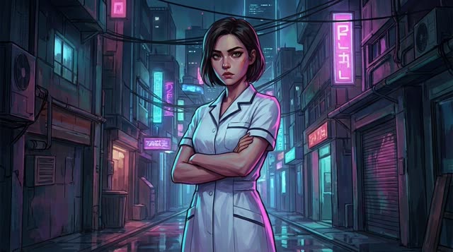 Scene 11 - 第1課 — Se présenter