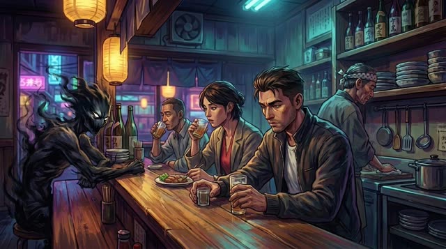 Scene 15 - 第1課 — Se présenter
