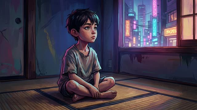 Scene 17 - 第1課 — Se présenter