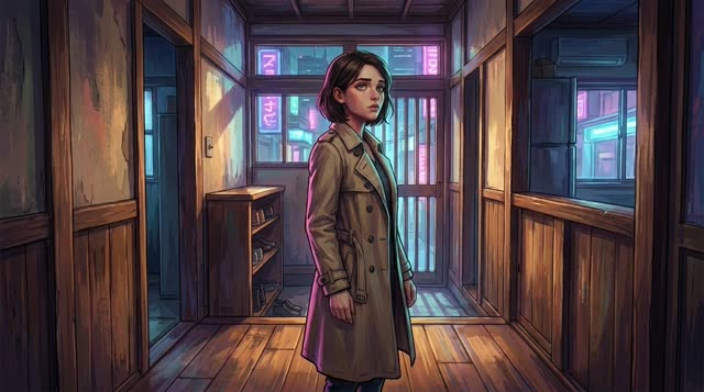 Scene 20 - 第1課 — Se présenter