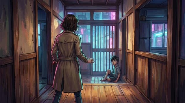Scene 23 - 第1課 — Se présenter