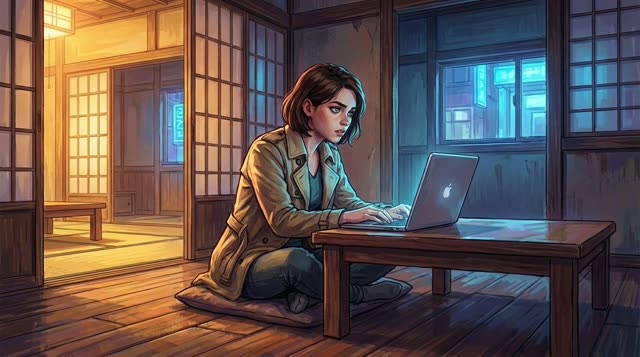 Scene 29 - 第1課 — Se présenter