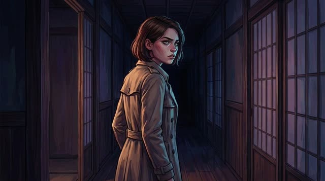 Scene 31 - 第1課 — Se présenter
