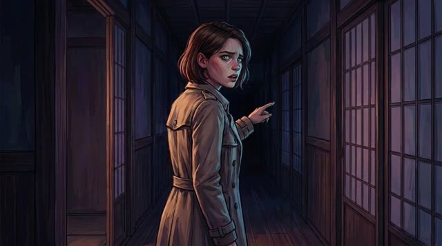 Scene 32 - 第1課 — Se présenter