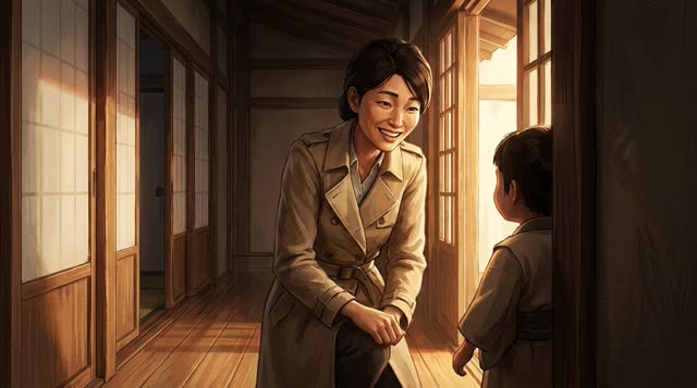 Scene 33 - 第1課 — Se présenter