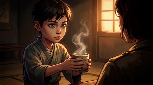 Scene 34 - 第1課 — Se présenter