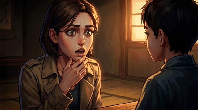 Scene 35 - 第1課 — Se présenter