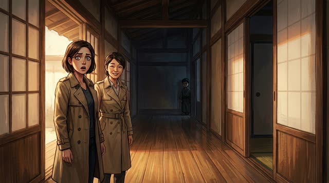 Scene 36 - 第1課 — Se présenter