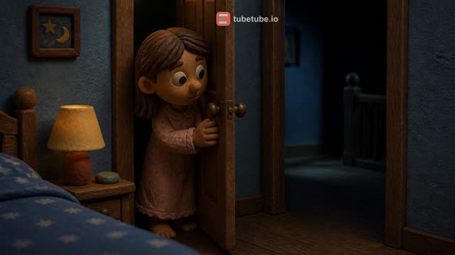 Scene 4 - The night loner