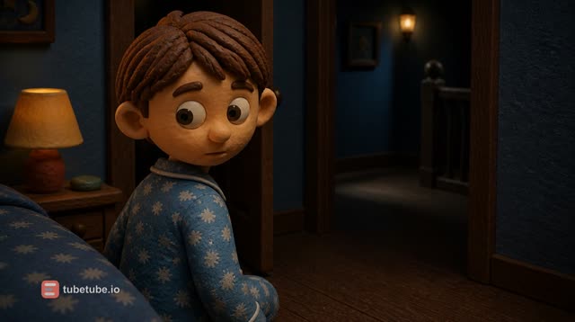 Scene 8 - The night loner