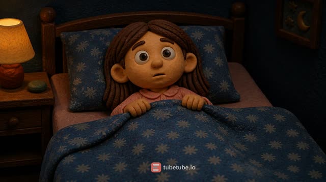 Scene 11 - The night loner