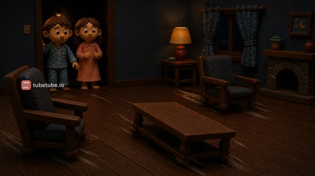 Scene 12 - The night loner