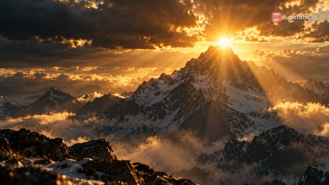 Scene 4 - Manifest anything/ make anything happen/ change your fate/ How to control your future.