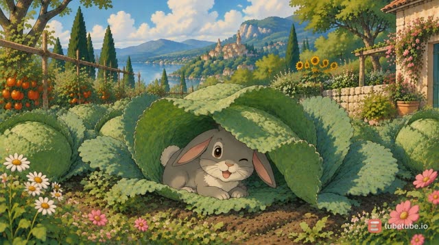 Mon Petit Lapin Malicieux