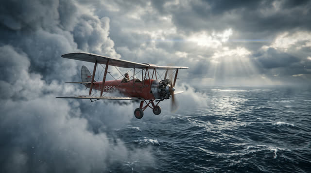 Scene 1 - Le Hindenburg