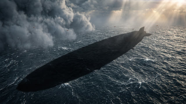 Scene 5 - Le Hindenburg