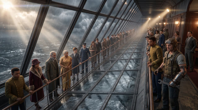 Scene 9 - Le Hindenburg