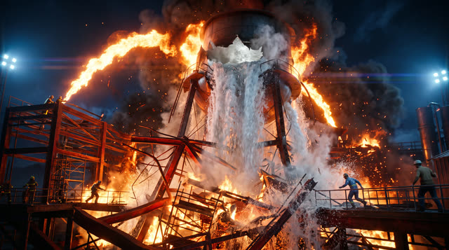 Scene 49 - Le Hindenburg