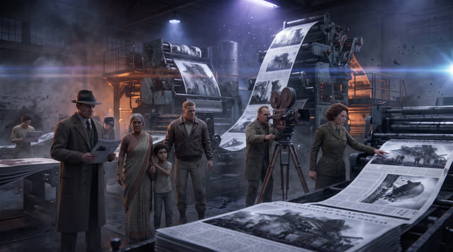 Scene 54 - Le Hindenburg