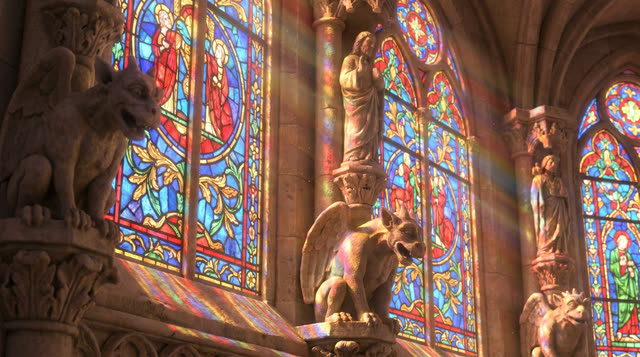 Scene 4 - Le Bossu de Notre-Dame