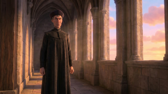 Scene 17 - Le Bossu de Notre-Dame